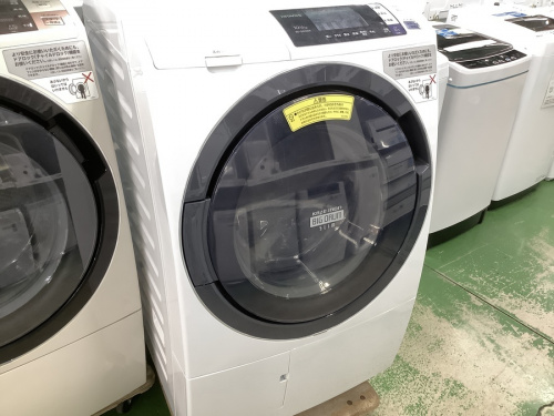 家事家電の洗濯機