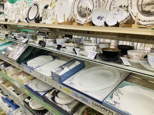 贈答品の草加 買取