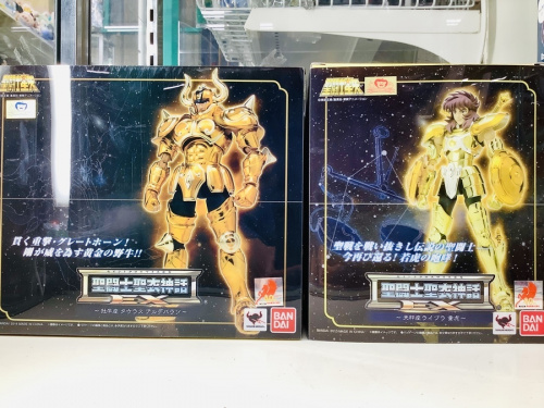 ホビーの聖闘士聖衣神話EX ライブラ童虎