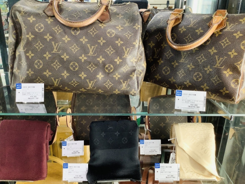 LOUIS VUITTONのルイヴィトン