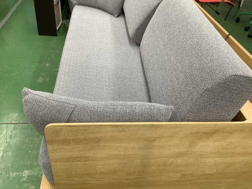 ソファーのベッドソファ