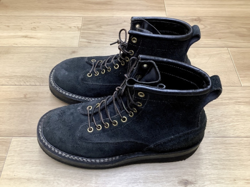 ノースウェストのWHITE'S BOOTS