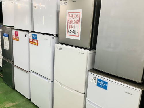 シャープの中古家電