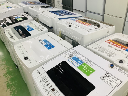 中古家電