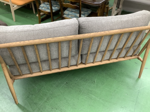 2人掛けソファーのMOMO NATURAL