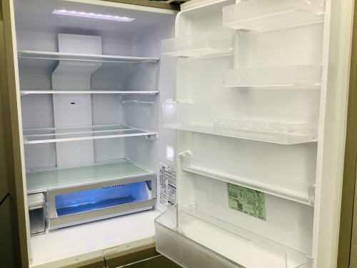 6ドア冷蔵庫のPanasonic