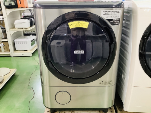 家事家電の洗濯機