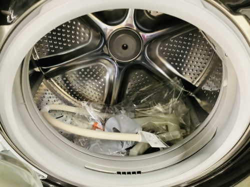 ドラム式洗濯乾燥機のHITACHI