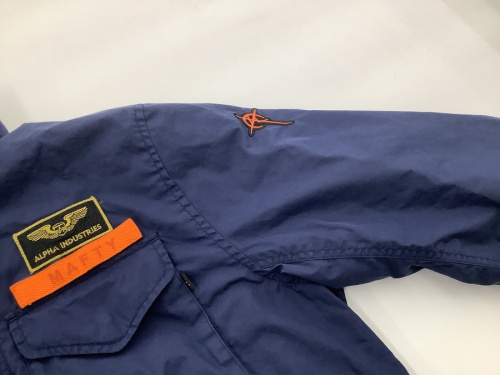 STRICT-G×ALPHAの衣類