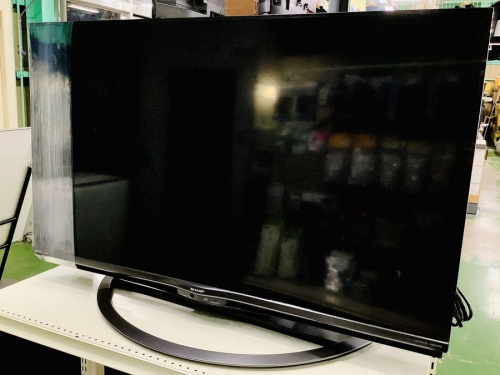 テレビの液晶テレビ