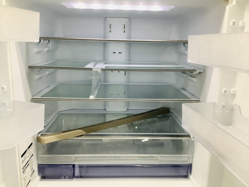 冷蔵庫の6ドア冷蔵庫