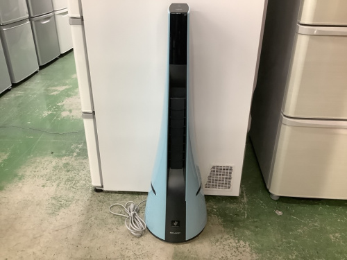 季節家電の扇風機