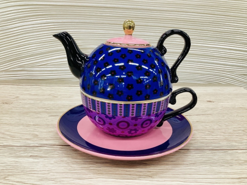 喫茶のティーポットセット