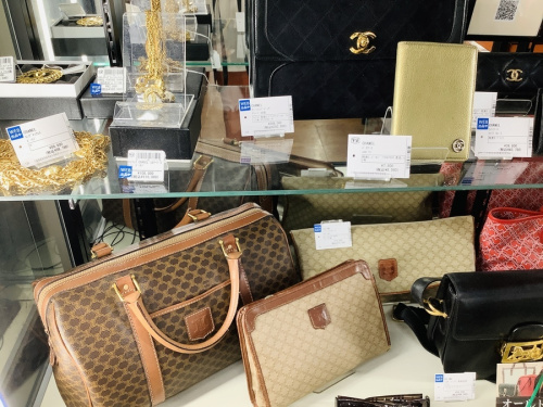 ミニトートバッグのGUCCI