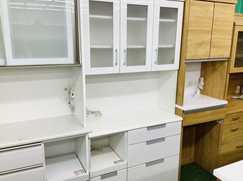 収納家具のキッチン収納