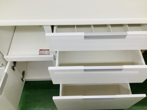 レンジボードのニトリ