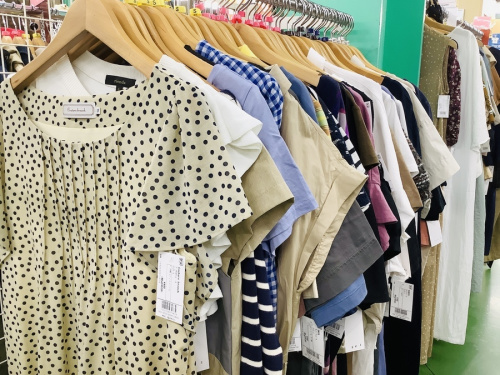 ワンピースの草加 買取