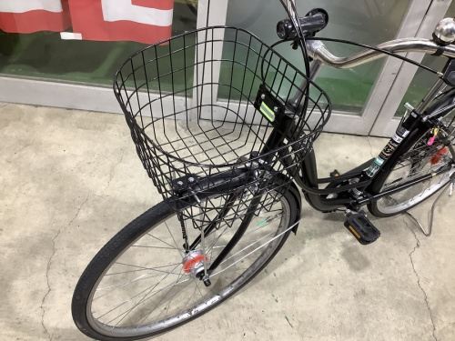 自転車のシティサイクル