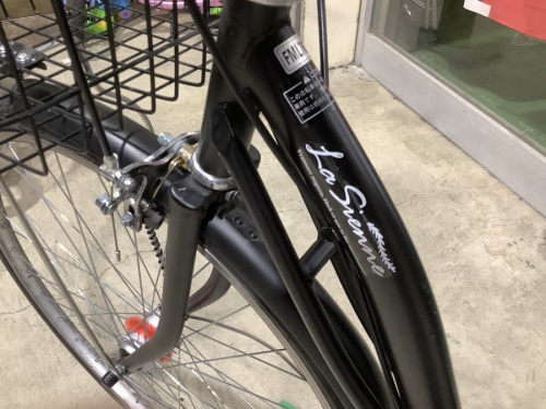 Le Sienneのラジェンヌ