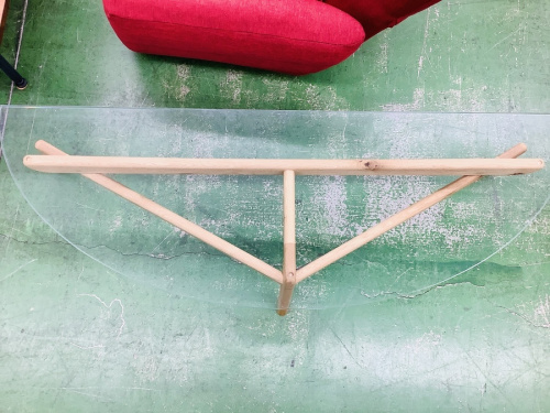 テーブルのローテーブル