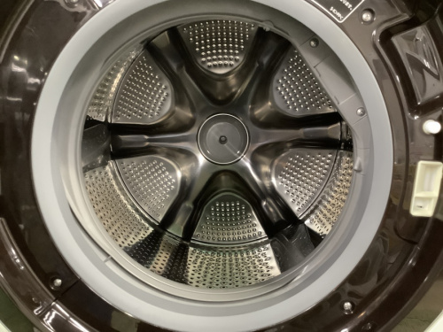 ドラム式洗濯乾燥機のHITACHI