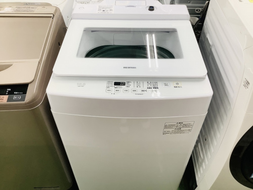 家事家電の洗濯機