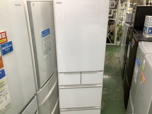 キッチン家電の冷蔵庫