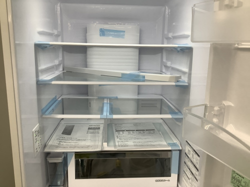 冷蔵庫の5ドア冷蔵庫