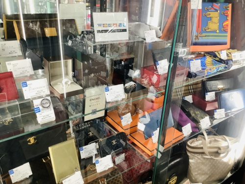 スカーフのHERMES