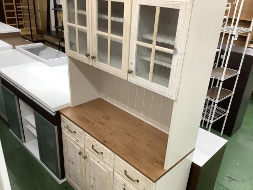 収納家具のキッチン収納