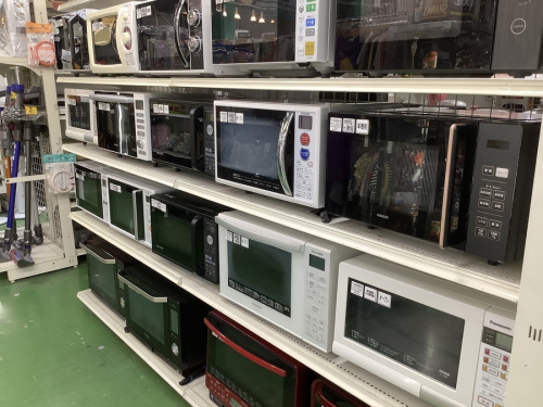 季節家電の買取