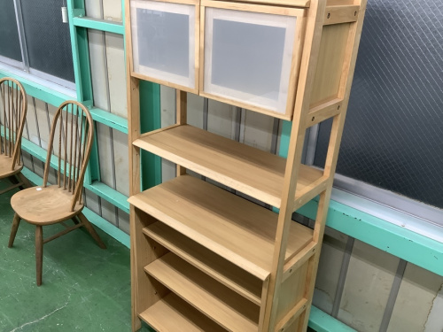 収納家具のキッチン収納