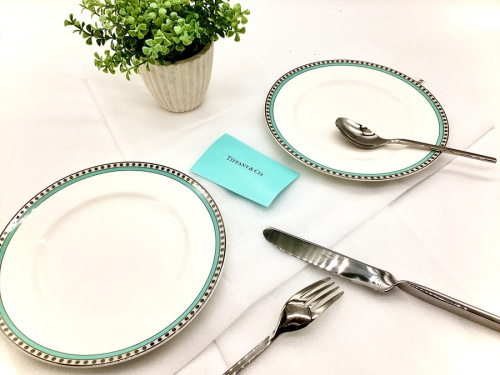 テーブルウェアの洋食器