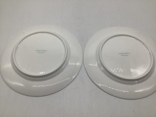 プレートのTIFANY&Co