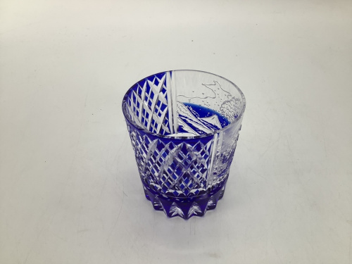 和食器の切子