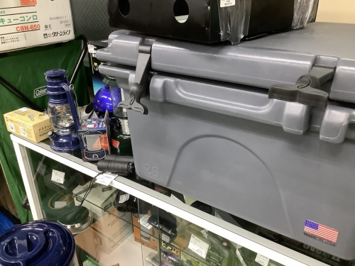 Colemanのコールマン