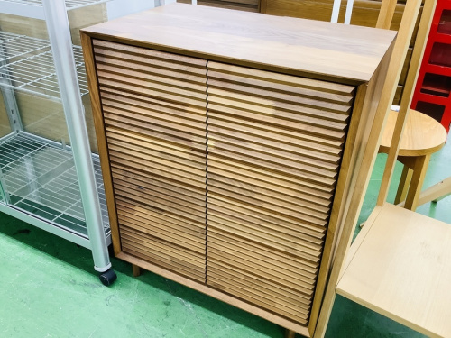 収納家具の万能収納