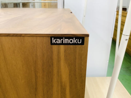 karimokuのカリモク