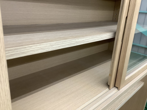 レンジボードの無印良品