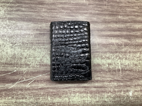 ライターのZIPPO