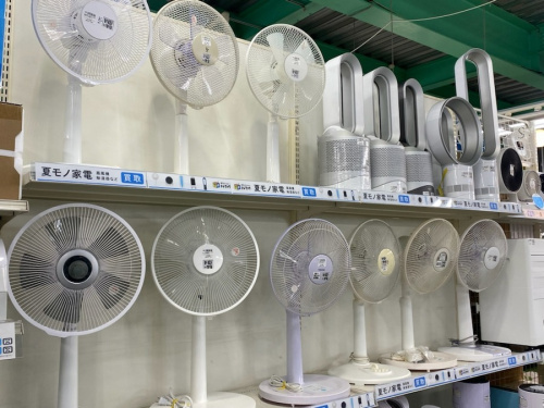 家電の家具