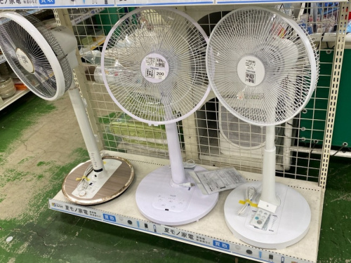 家具の新生活