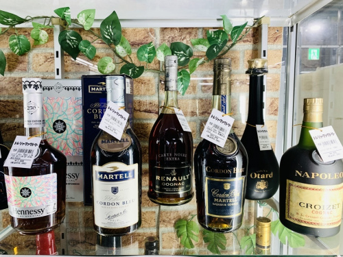 700mlのお酒 買取