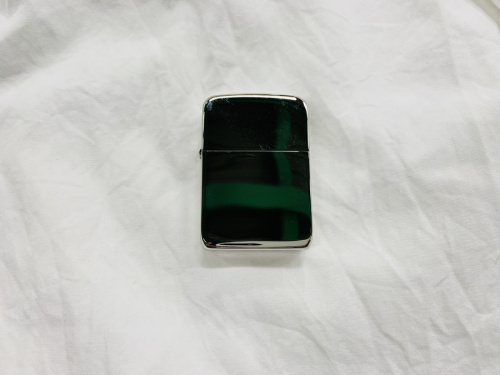 ZIPPOの2032695 2002年6月製造