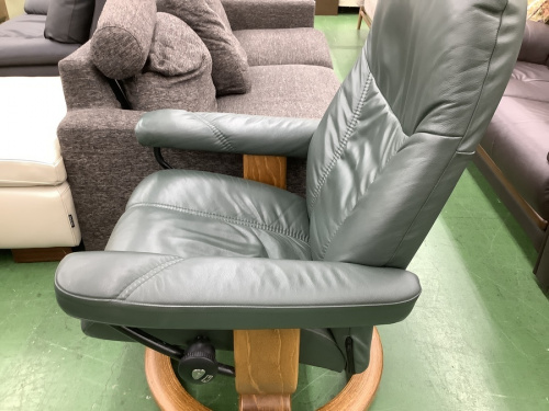 リクライニングソファーのEKORNES