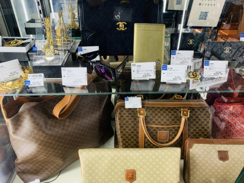 2WAYバッグのGUCCI