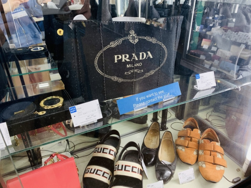 GUCCIのグッチ