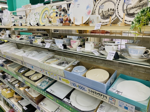 カップ&ソーサーのROYAL ALBERT