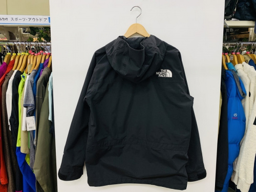 マウンテンライトジャケットのTHE NORTH FACE