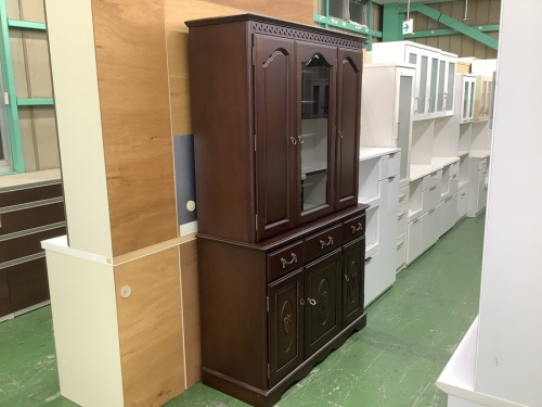 収納家具のキッチン収納
